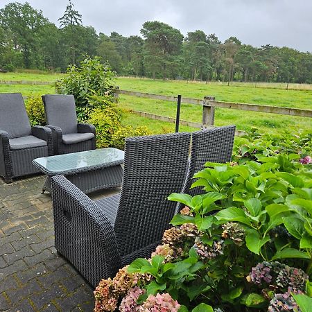 Het Kleine Landgoed Villa Haarle ภายนอก รูปภาพ