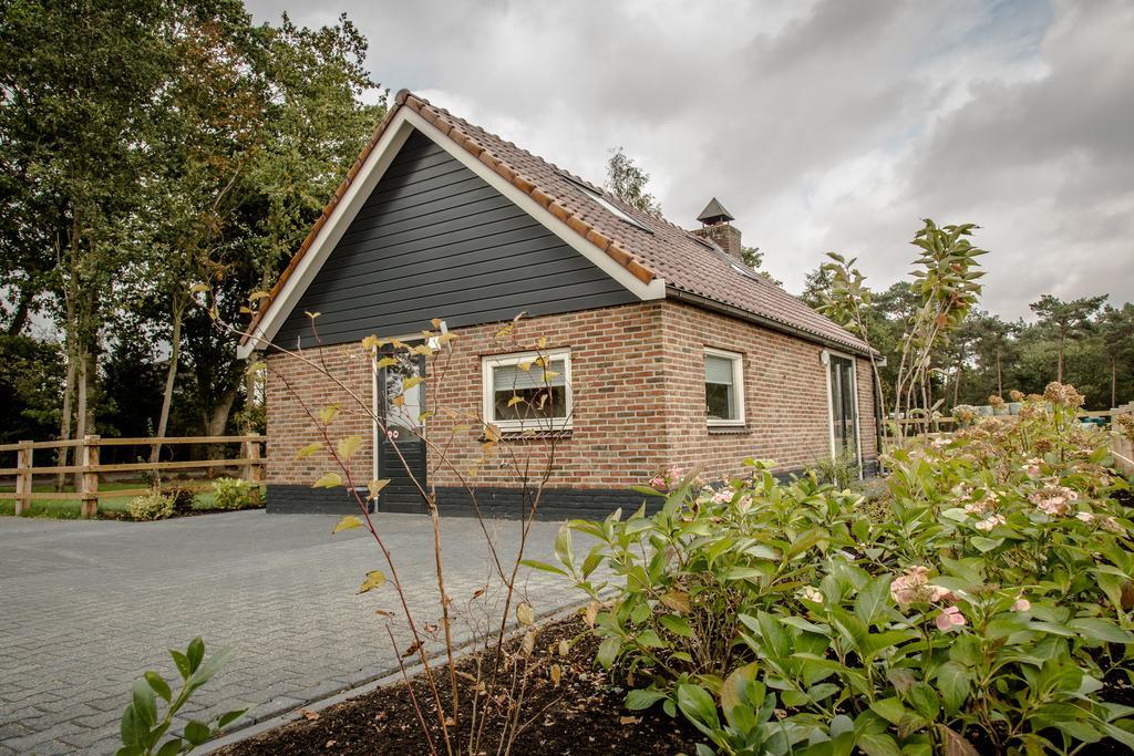 Het Kleine Landgoed Villa Haarle ภายนอก รูปภาพ