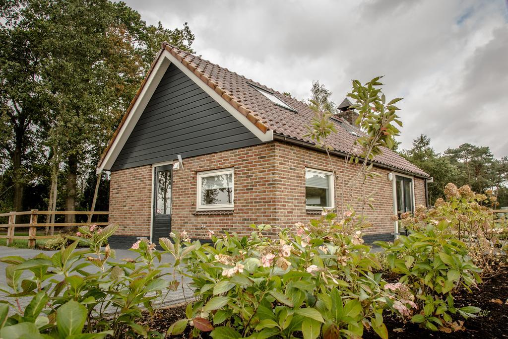 Het Kleine Landgoed Villa Haarle ภายนอก รูปภาพ