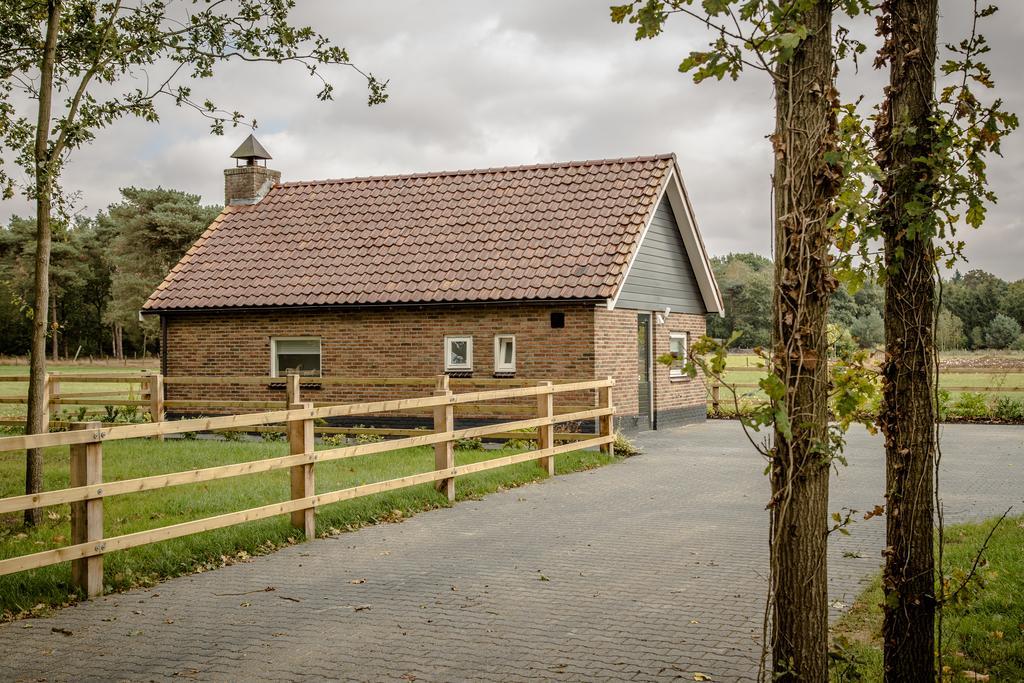 Het Kleine Landgoed Villa Haarle ภายนอก รูปภาพ