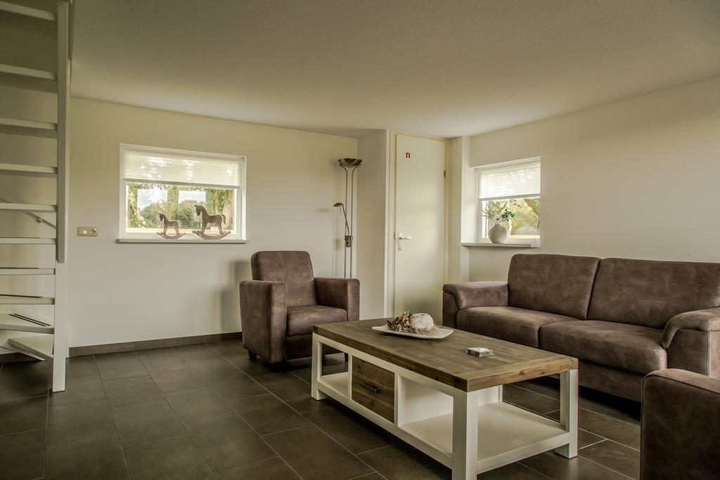 Het Kleine Landgoed Villa Haarle ภายนอก รูปภาพ