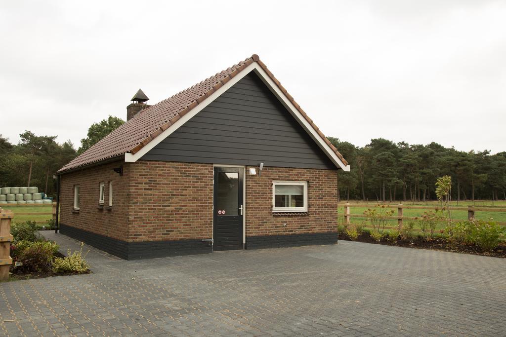 Het Kleine Landgoed Villa Haarle ภายนอก รูปภาพ