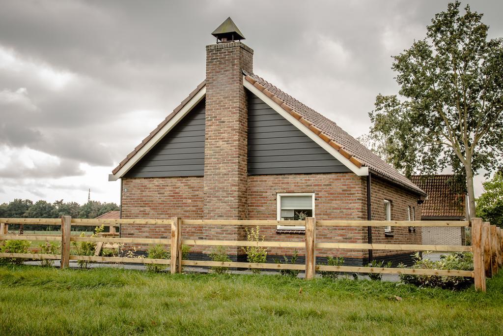 Het Kleine Landgoed Villa Haarle ภายนอก รูปภาพ