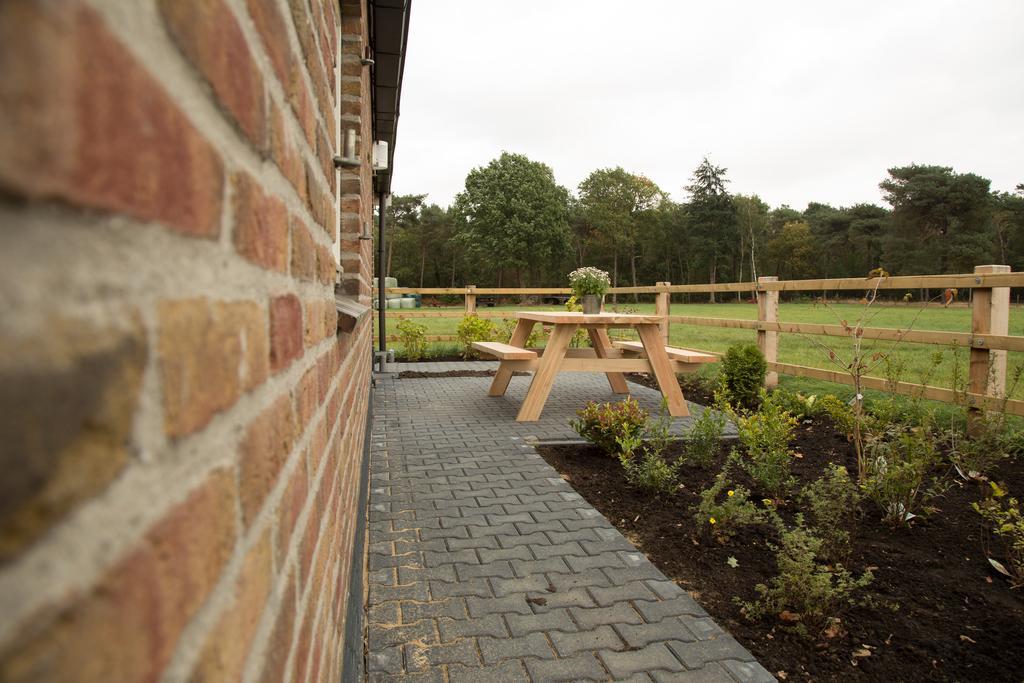 Het Kleine Landgoed Villa Haarle ภายนอก รูปภาพ