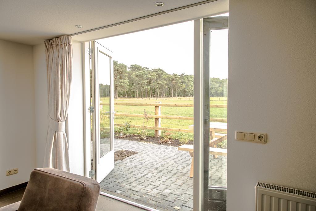 Het Kleine Landgoed Villa Haarle ภายนอก รูปภาพ