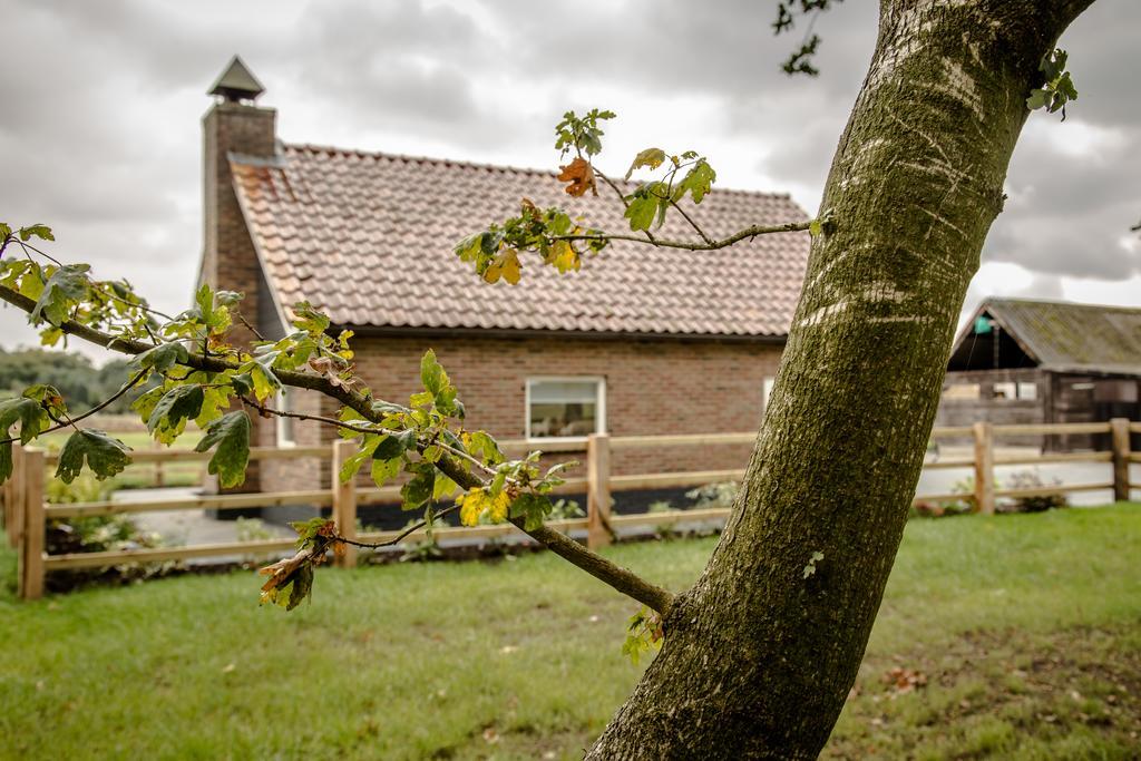 Het Kleine Landgoed Villa Haarle ภายนอก รูปภาพ